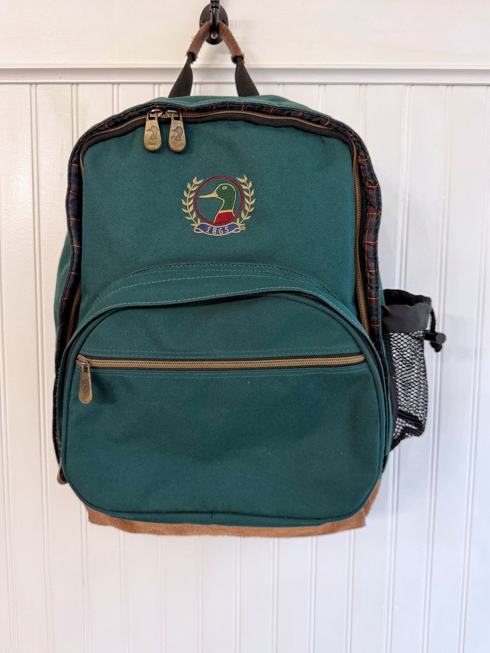 Vintage 1990s Duck Head Backpack